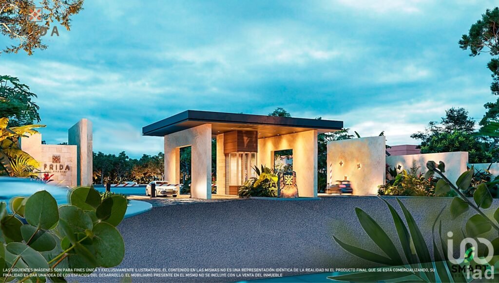 VENTA DE CASA DE DOS RECAMARAS EN CONKAL, YUCATÁN