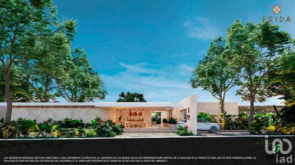 VENTA DE CASA DE DOS RECAMARAS EN CONKAL, YUCATÁN