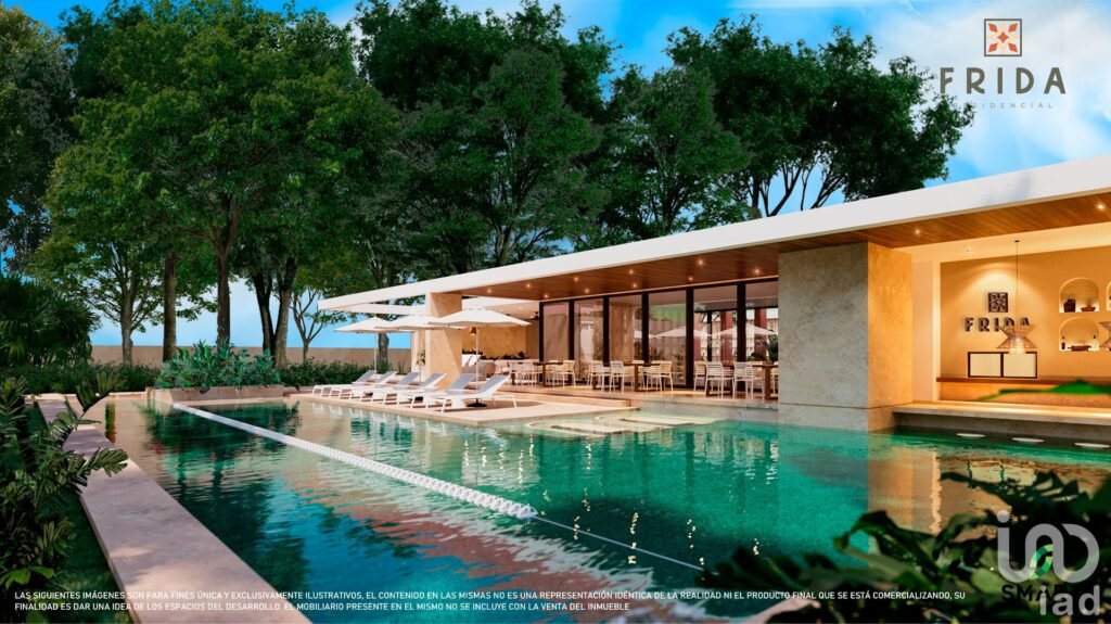 VENTA DE CASA DE DOS RECAMARAS EN CONKAL, YUCATÁN