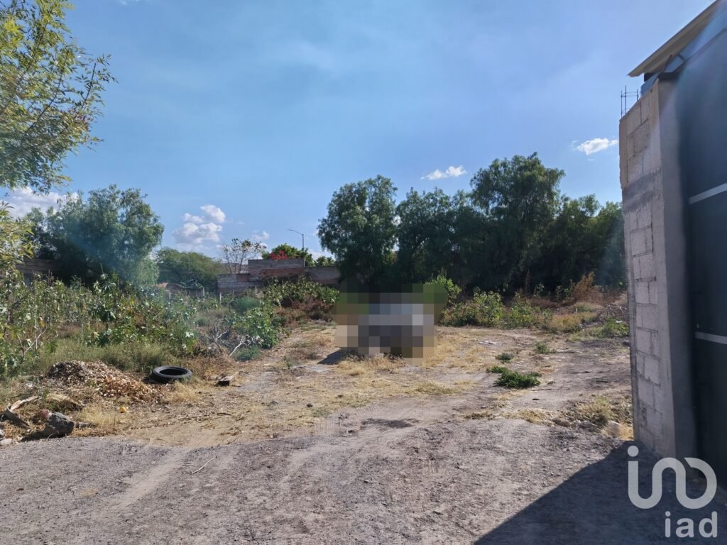 TERRENO EN VENTA EN EL PUEBLITO CORREGIDORA