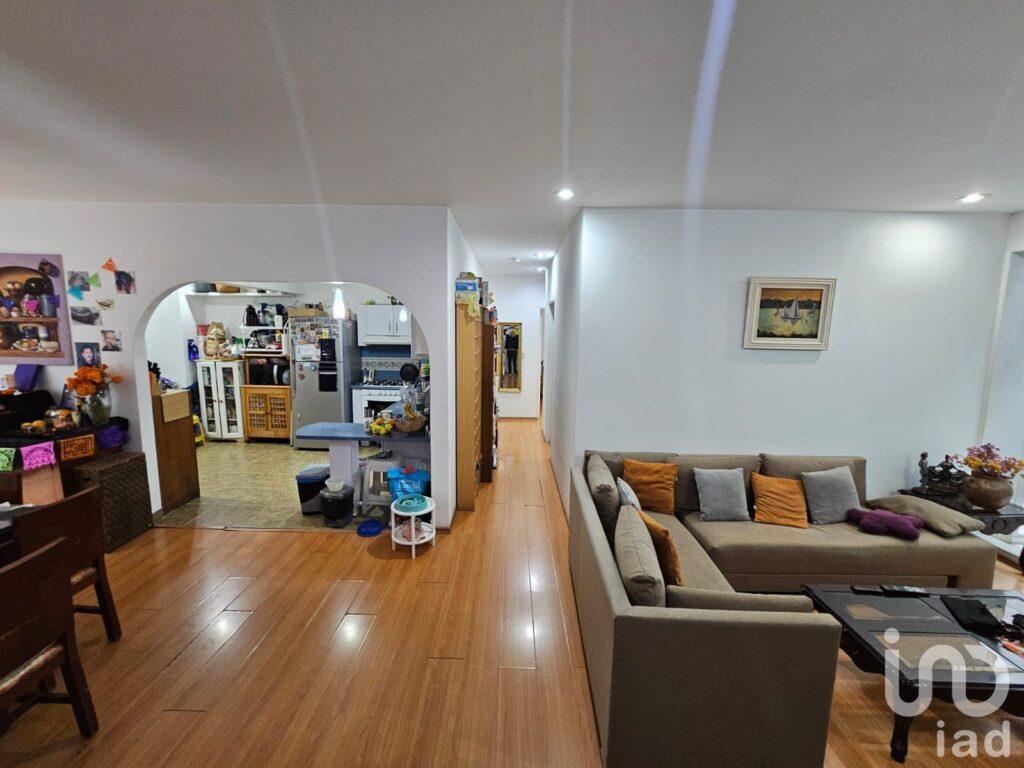 INVERSIONISTAS VENDO CENTRICO DEPARTAMENTO A POCOS PASOS DE PASEO DE LA REFORMA