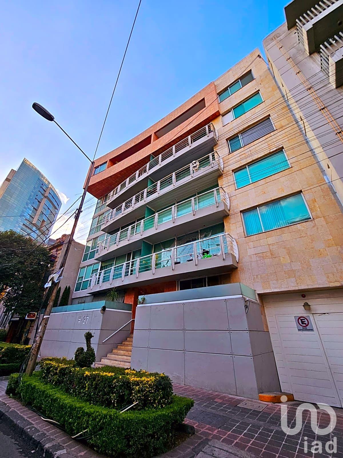 INVERSIONISTAS VENDO CENTRICO DEPARTAMENTO A POCOS PASOS DE PASEO DE LA REFORMA