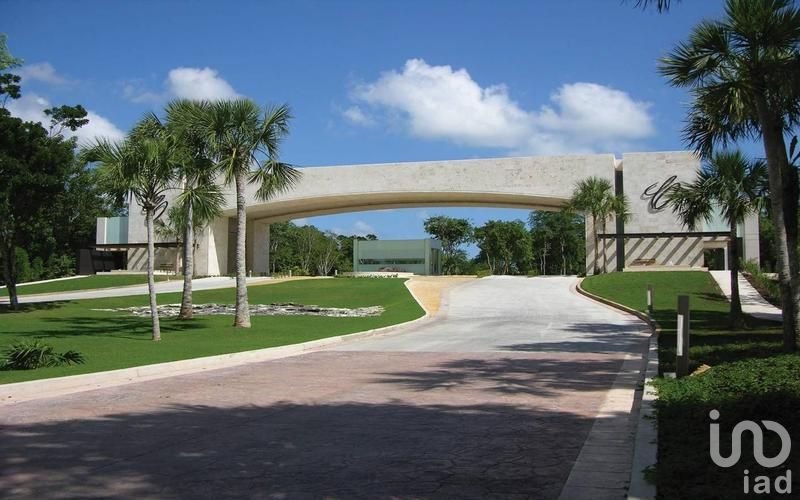VENTA DE LOTE RESIDENCIAL EN CANCUN QUINTANA ROO