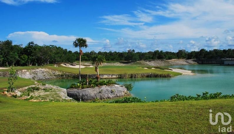 VENTA DE LOTE RESIDENCIAL EN CANCUN, QUINTANA ROO