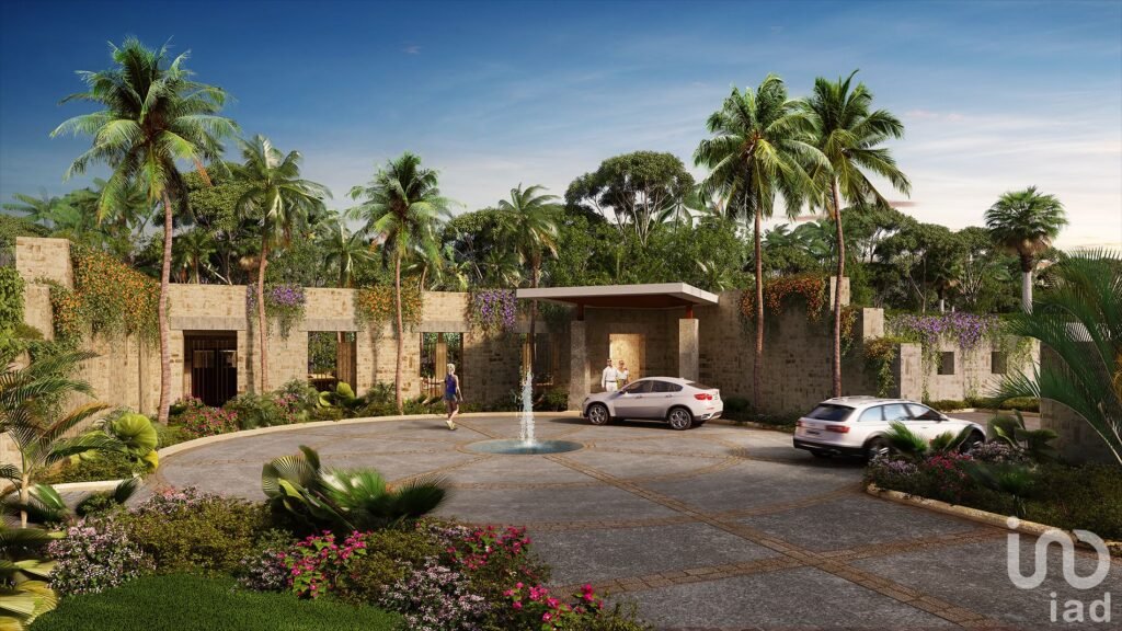 VENTA DE LOTE RESIDENCIAL SOBRE AVENIDA HUAYACAN EN CANCUN QUINTANA ROO - 2257662 terreno en venta venta de lote residencial sobre avenida huayacan en cancun quintana roo 44139
