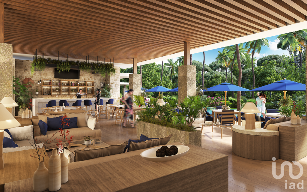 VENTA DE LOTE RESIDENCIAL SOBRE AVENIDA HUAYACAN EN CANCUN QUINTANA ROO