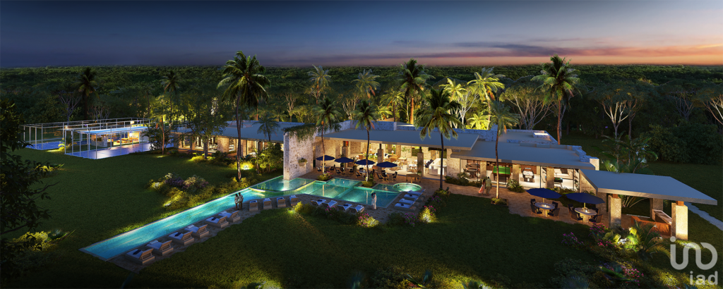 VENTA DE LOTE RESIDENCIAL SOBRE AVENIDA HUAYACAN EN CANCUN QUINTANA ROO