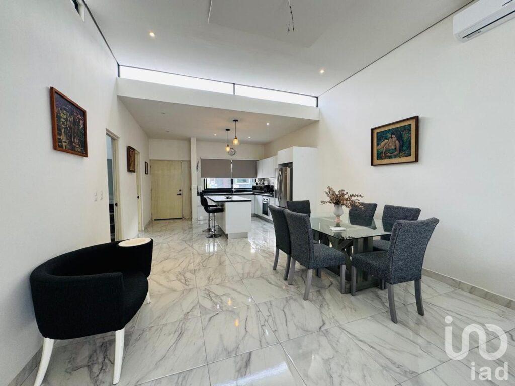 CASA EN VENTA EN RESIDENCIAL RIO CANCUN QUINTANA ROO