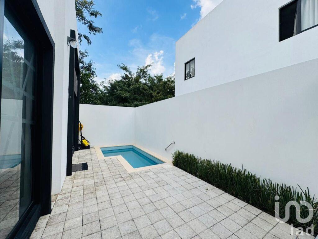 CASA EN VENTA EN RESIDENCIAL RIO CANCUN QUINTANA ROO