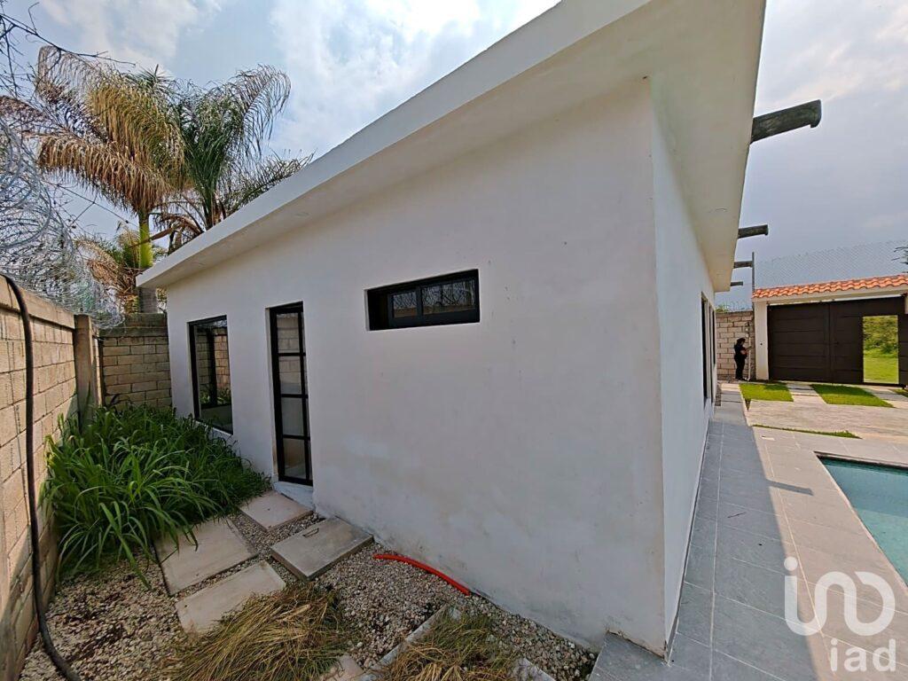 VENTA DE CASA EN TLAYACAPAN MORELOS