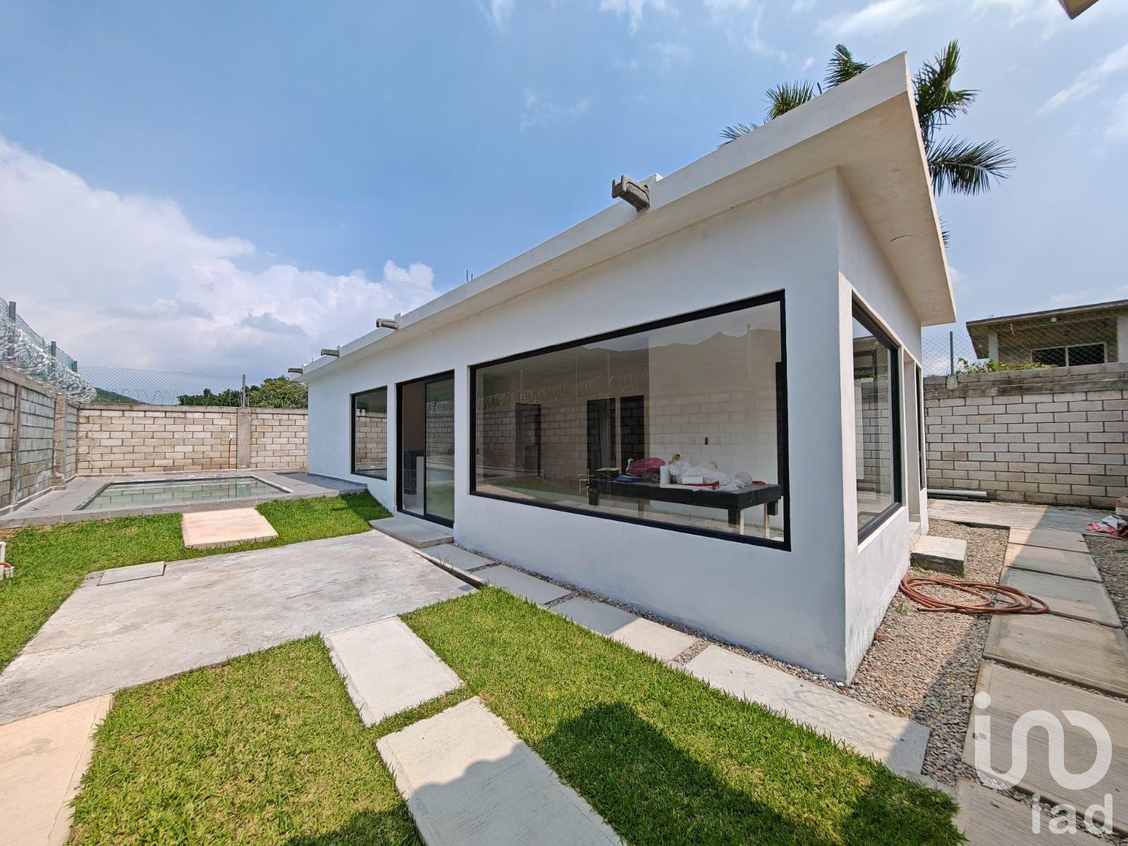 VENTA DE CASA EN TLAYACAPAN MORELOS