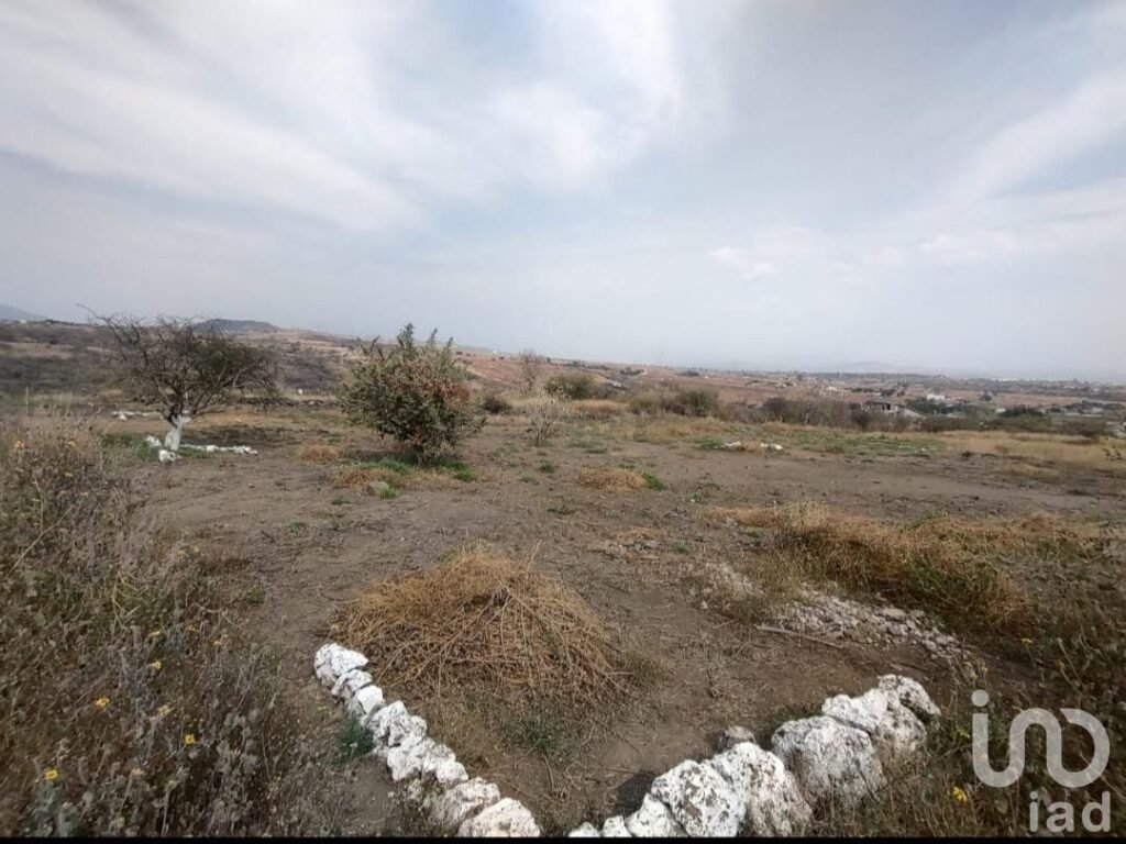 VENTA DE TERRENOS DE USO RESIDENCIAL EN EL FRACCIONAMIENTO JOYAS  DE TLAYACAPAN