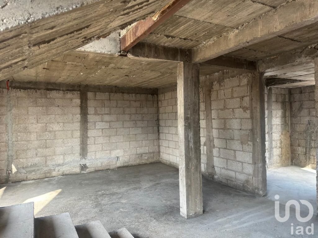 Casa en Venta en Tepetitla, Tlaxcala. En obra negra