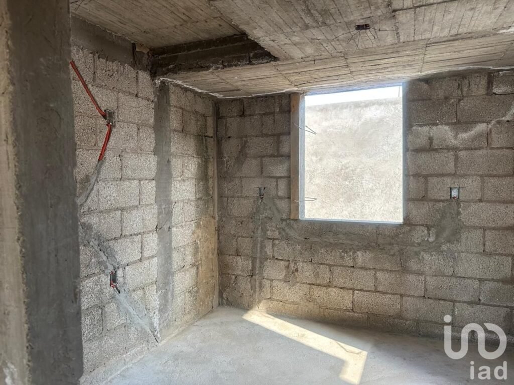 Casa en Venta en Tepetitla, Tlaxcala. En obra negra