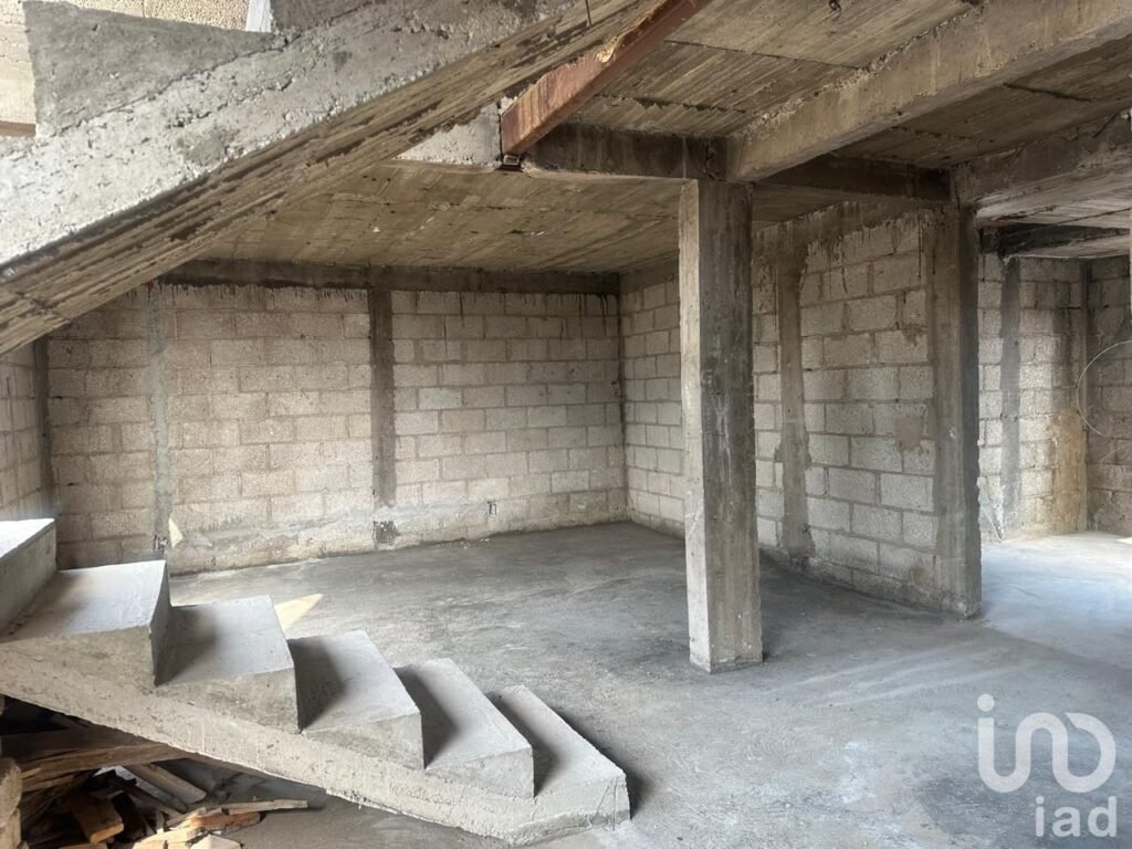 Casa en Venta en Tepetitla, Tlaxcala. En obra negra