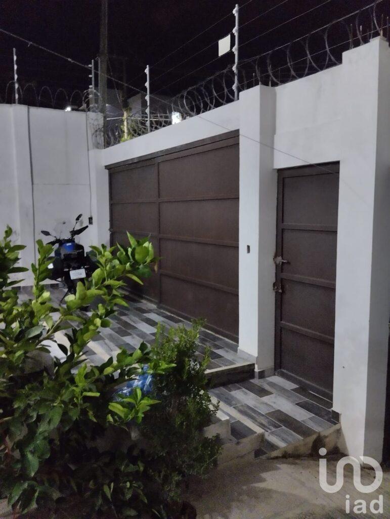 CASA EN VENTA EN MODULO 1, TERAN TUXTLA GUTIERREZ, CHIAPAS