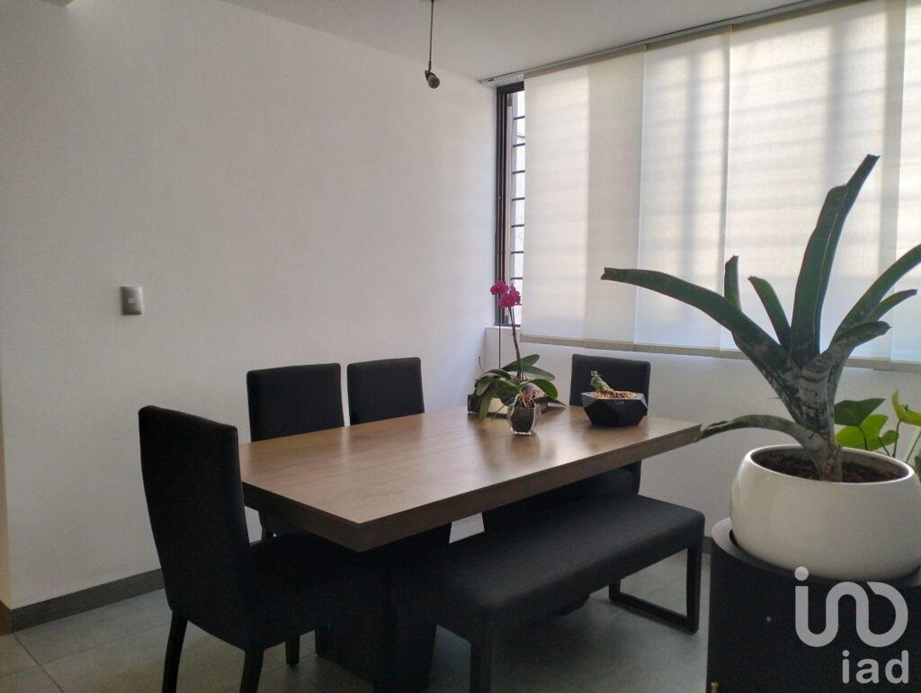 Departamento en Venta en Planta Baja, Nápoles, Benito Juárez, Ciudad de México