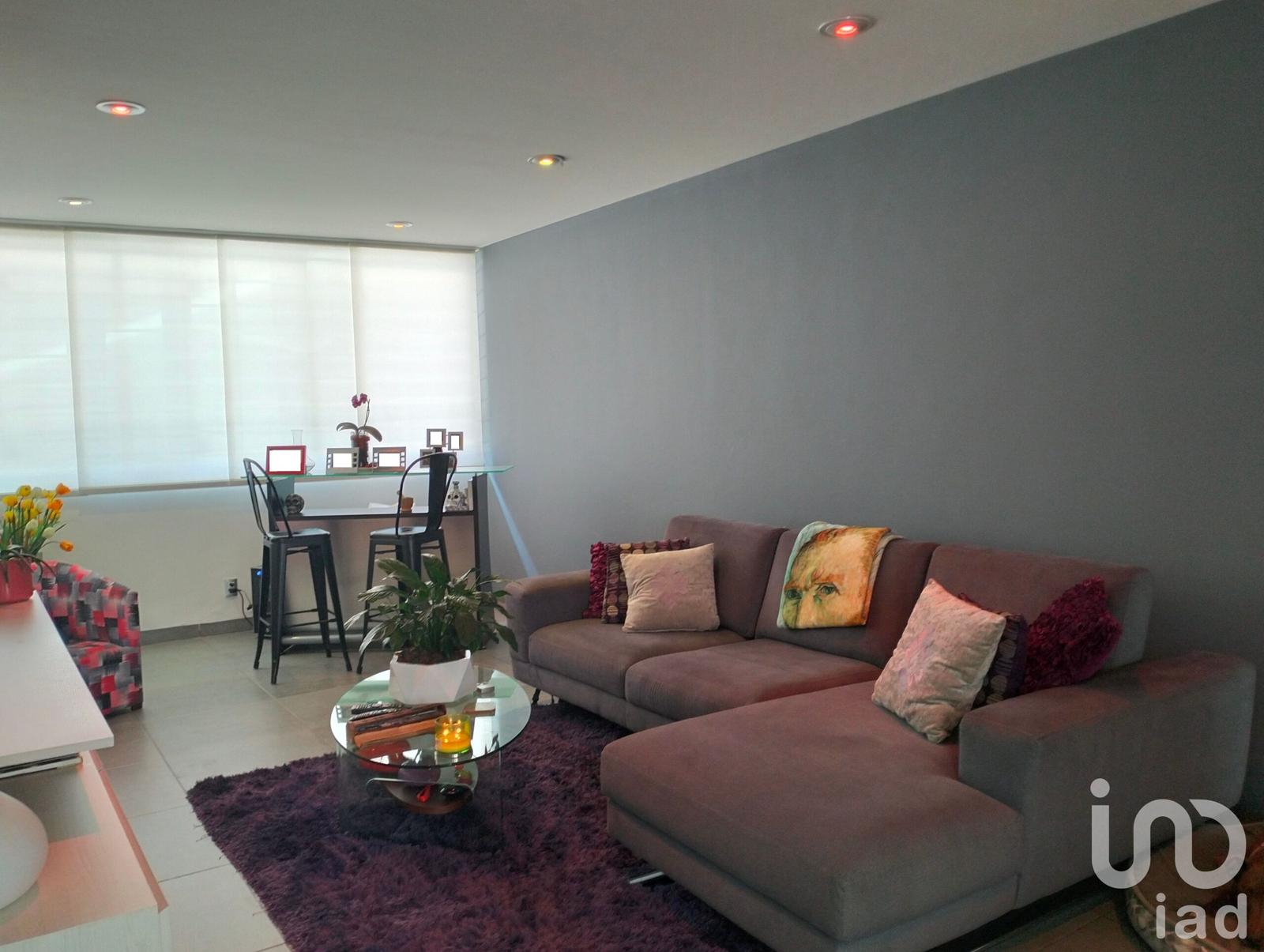 Departamento en Venta en Planta Baja, Nápoles, Benito Juárez, Ciudad de México