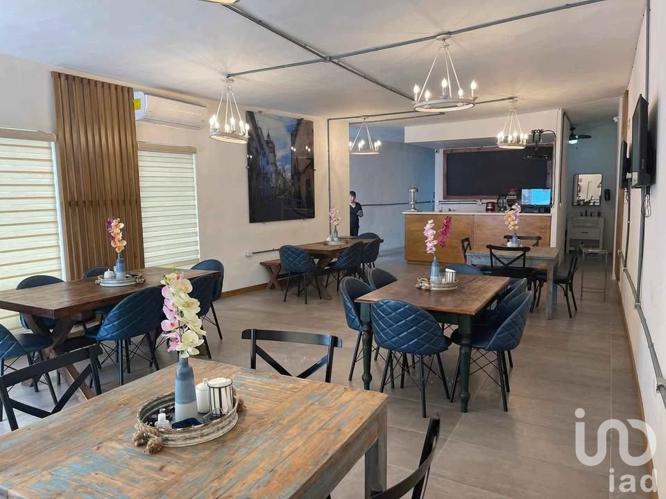 Local en Venta Restaurante Equipado Zona Plutarco Elias