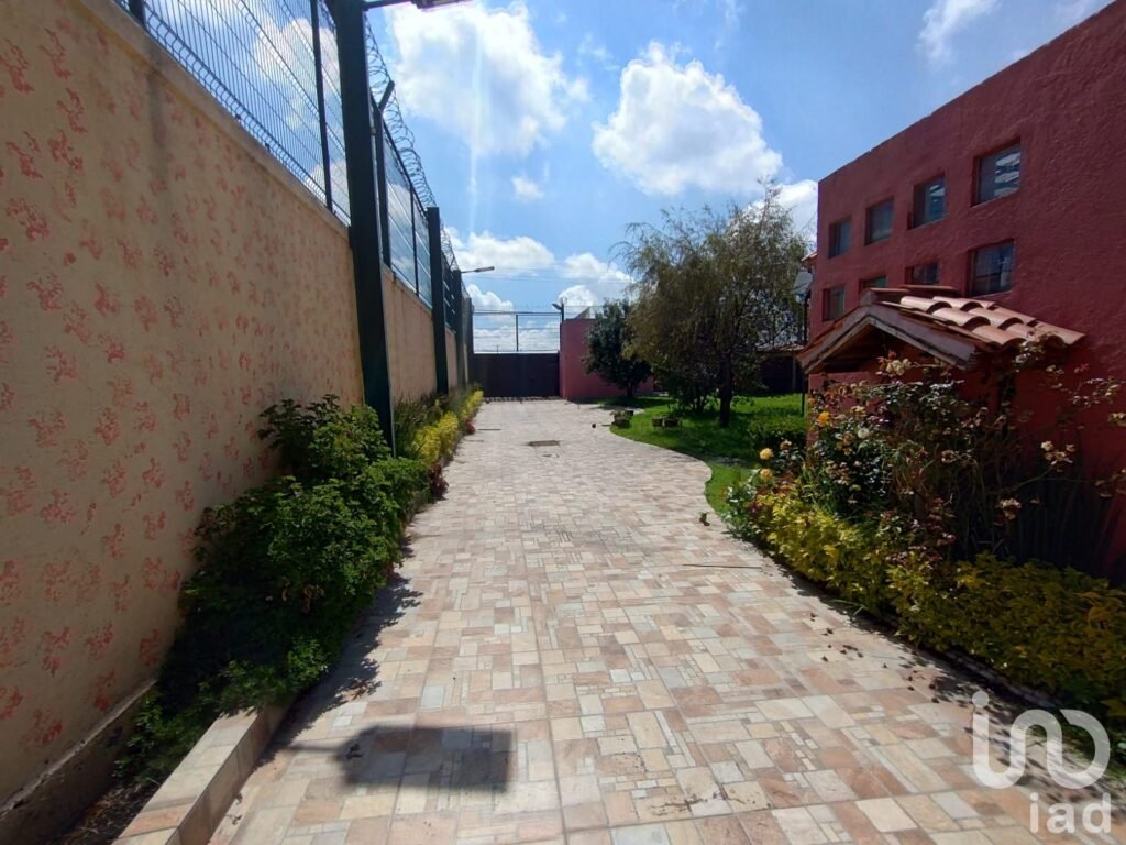 Casa en renta en Los Sauces, San Nicolás Tolentino, Toluca, Méx.