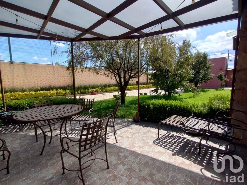 Casa en renta en Los Sauces, San Nicolás Tolentino, Toluca, Méx.