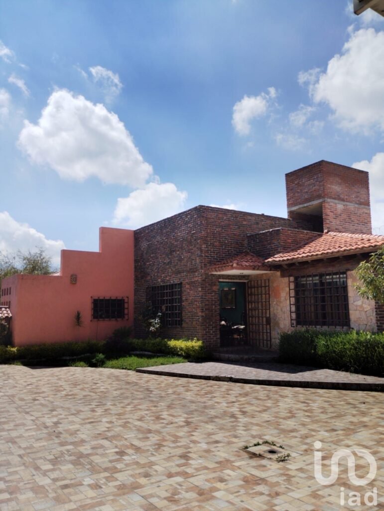 Casa en renta en Los Sauces, San Nicolás Tolentino, Toluca, Méx.