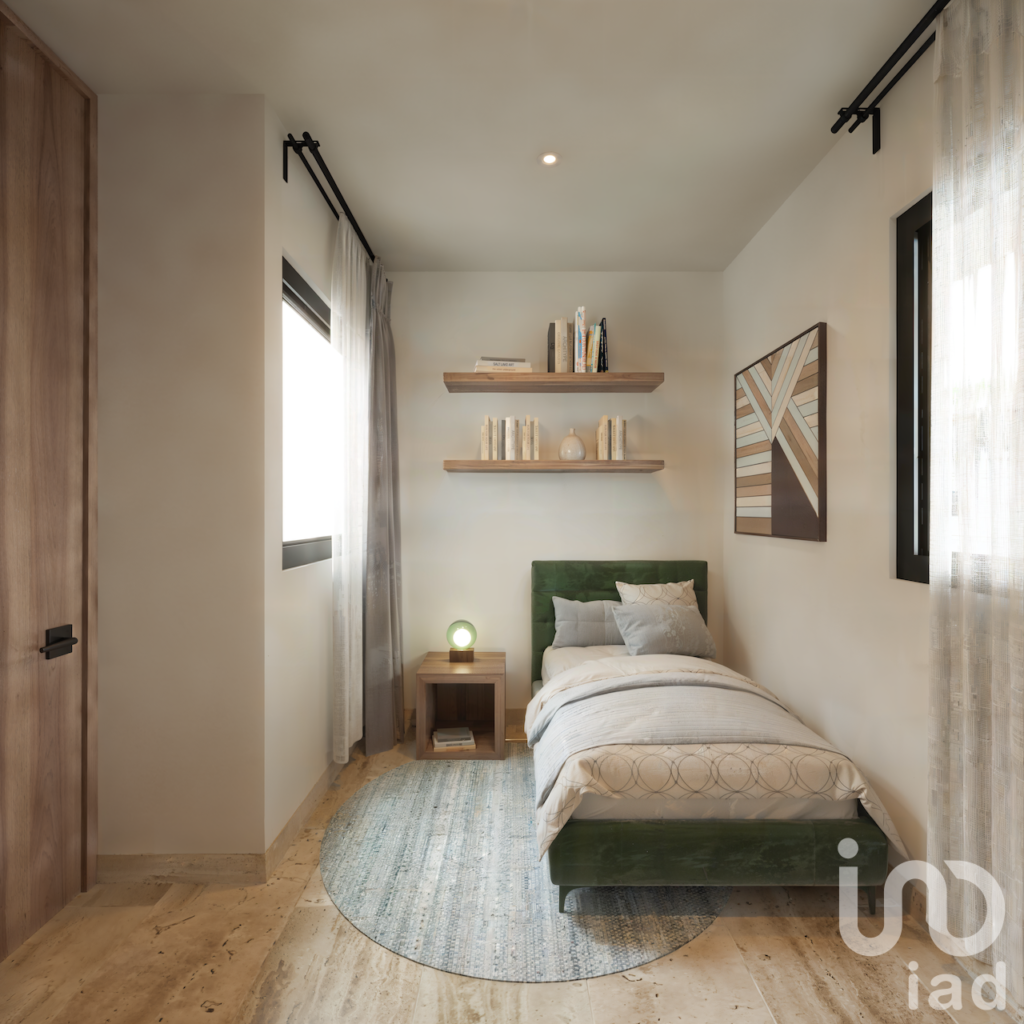 DEPARTAMENTO EN PRE VENTA EN  CHUBURNA DE HIDALGO, MERIDA YUCATAN