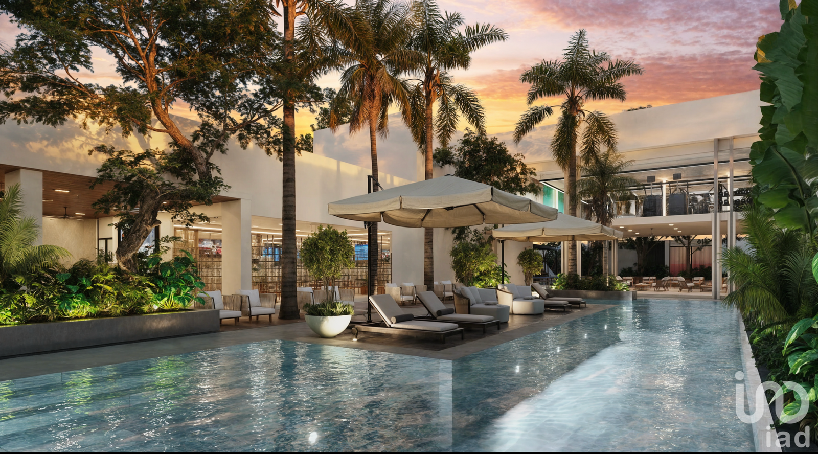 Terrenos Residenciales de Lujo en el Norte de Mérida