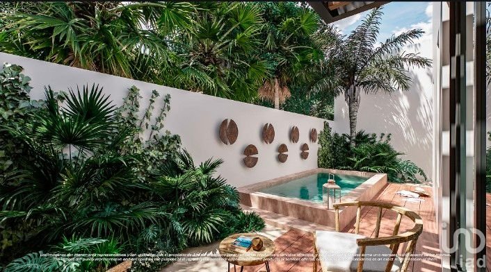 Casa de un piso, en preventa en Chelem, Yucatán.