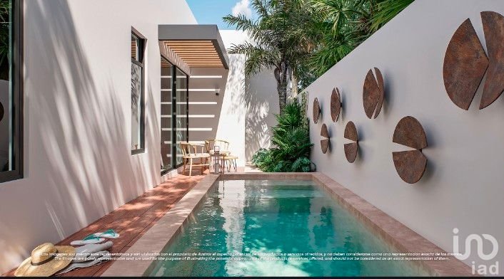 Casa de un piso, en preventa en Chelem, Yucatán.