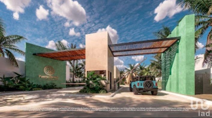 Casa de un piso, en preventa en Chelem, Yucatán.