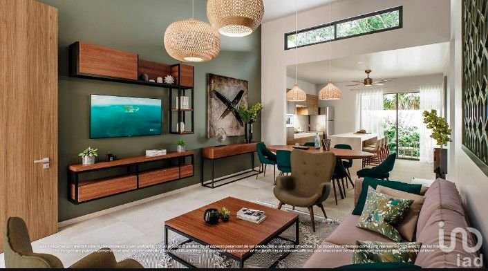 Casa de un piso, en preventa en Chelem, Yucatán.