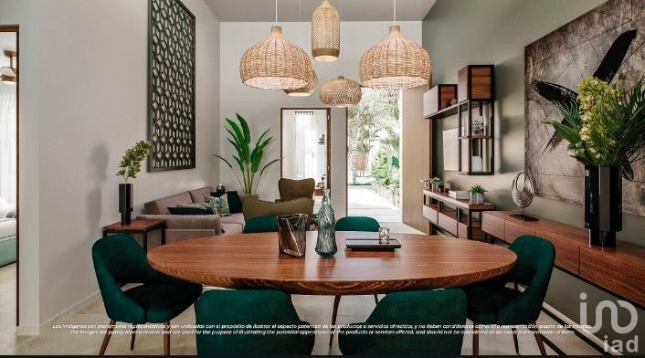 Casa de un piso, en preventa en Chelem, Yucatán.