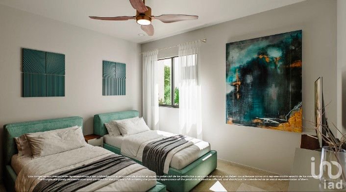 Casa de un piso, en preventa en Chelem, Yucatán.