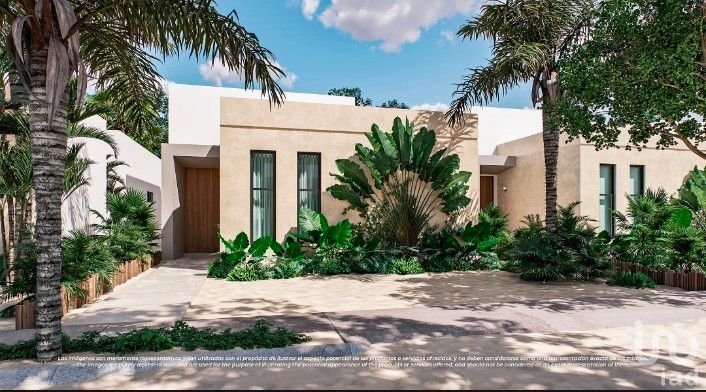 Casa de un piso, en preventa en Chelem, Yucatán.