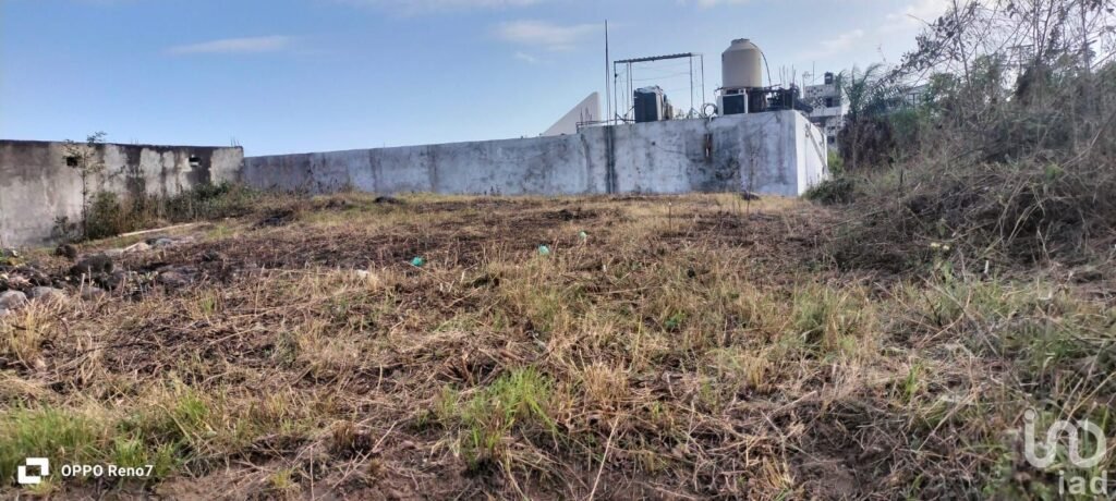 Venta de terreno en Playa Chachalacas, Veracruz, México.