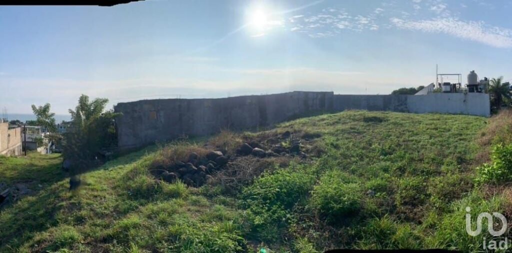 Venta de terreno en Playa Chachalacas, Veracruz, México.