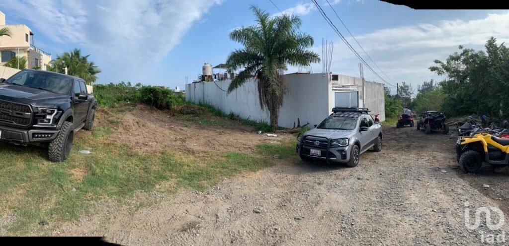 Venta de terreno en Playa Chachalacas, Veracruz, México.