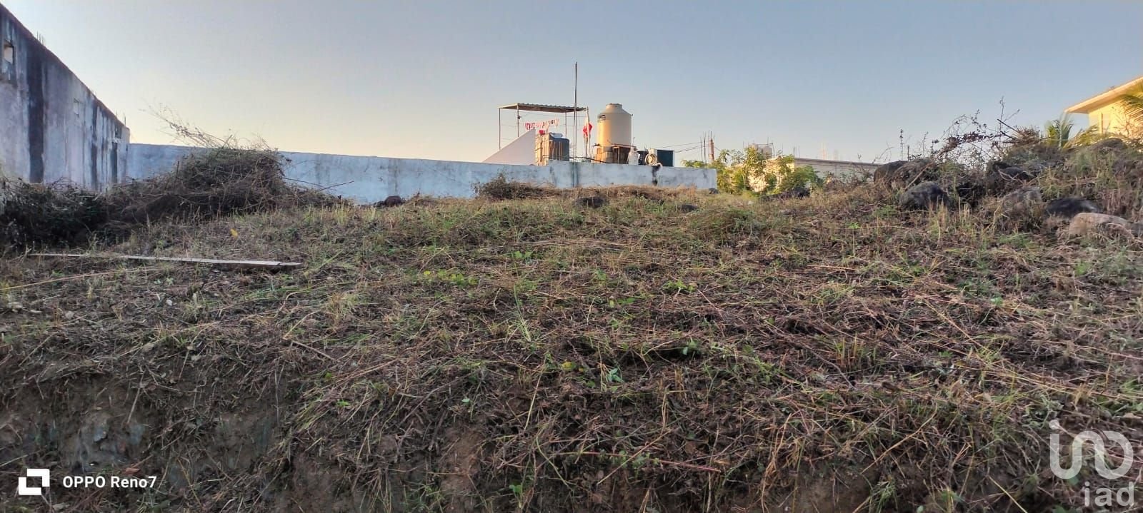 Venta de terreno en Playa Chachalacas, Veracruz, México.