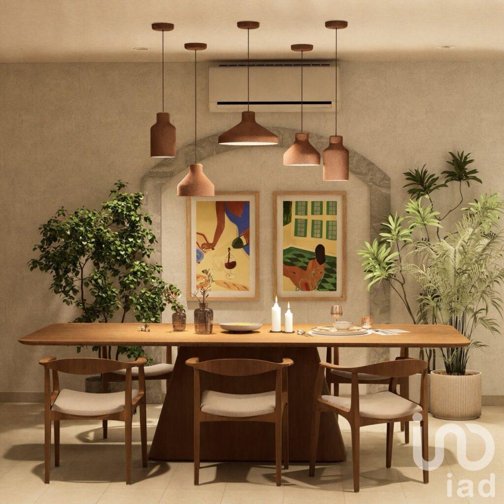 CASA NUEVA EN EL CENTRO DE MERIDA  A LA VENTA