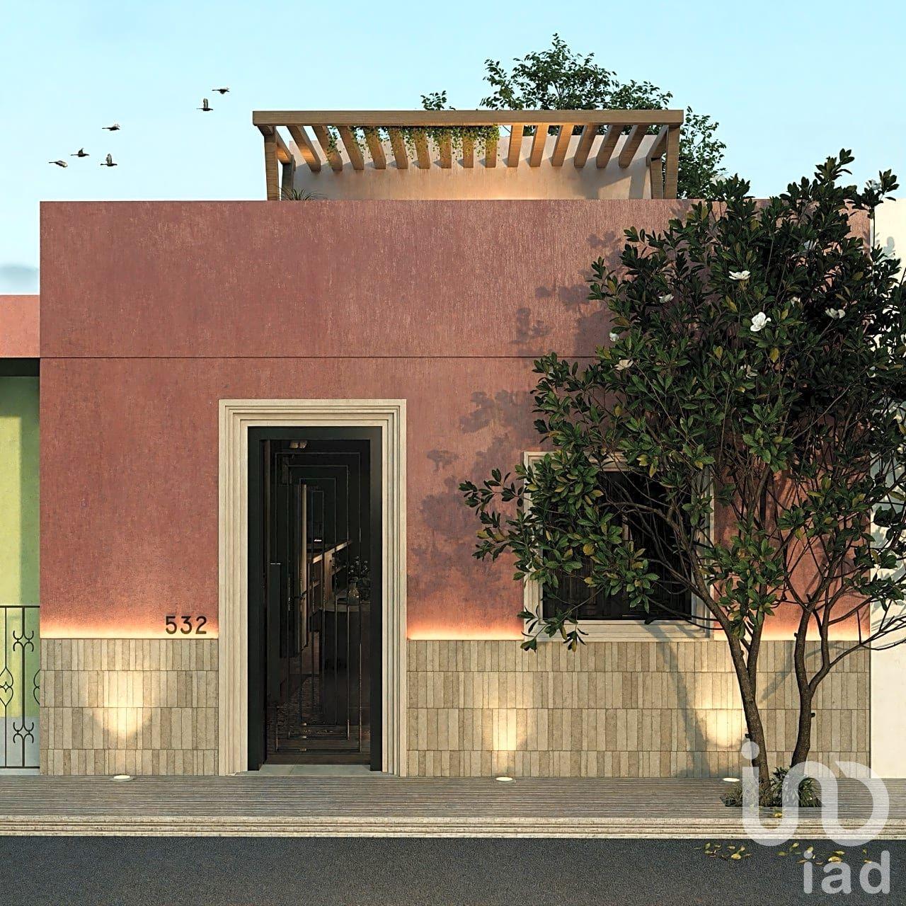 CASA NUEVA EN EL CENTRO DE MERIDA  A LA VENTA