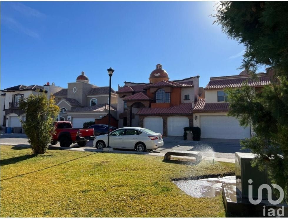 Casa en Renta, Paseo de la Victoria