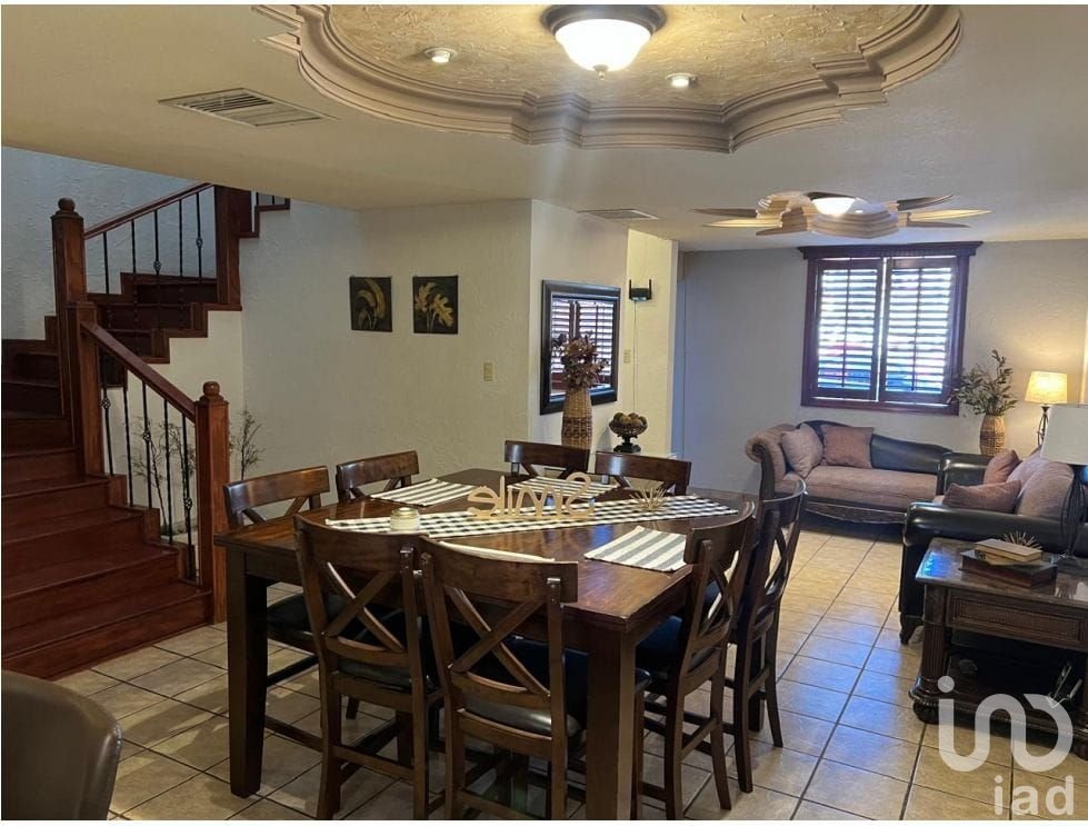 Casa en Renta, Paseo de la Victoria