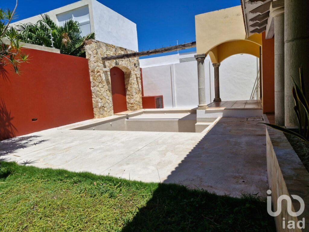Casa en venta, Residencial Montebello, dentro de la ciudad de Mérida, Yucatán