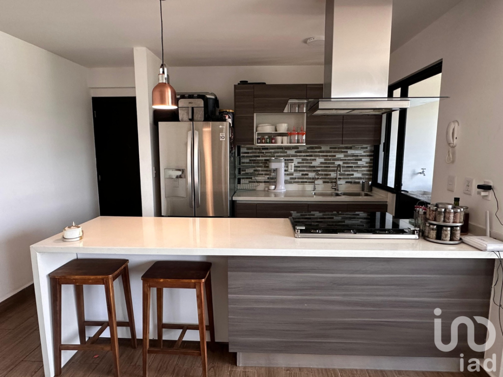 Departamento en venta Ingenieros Militares CDMX