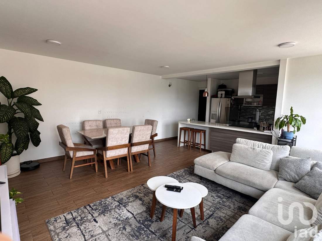 Departamento en venta Ingenieros Militares CDMX