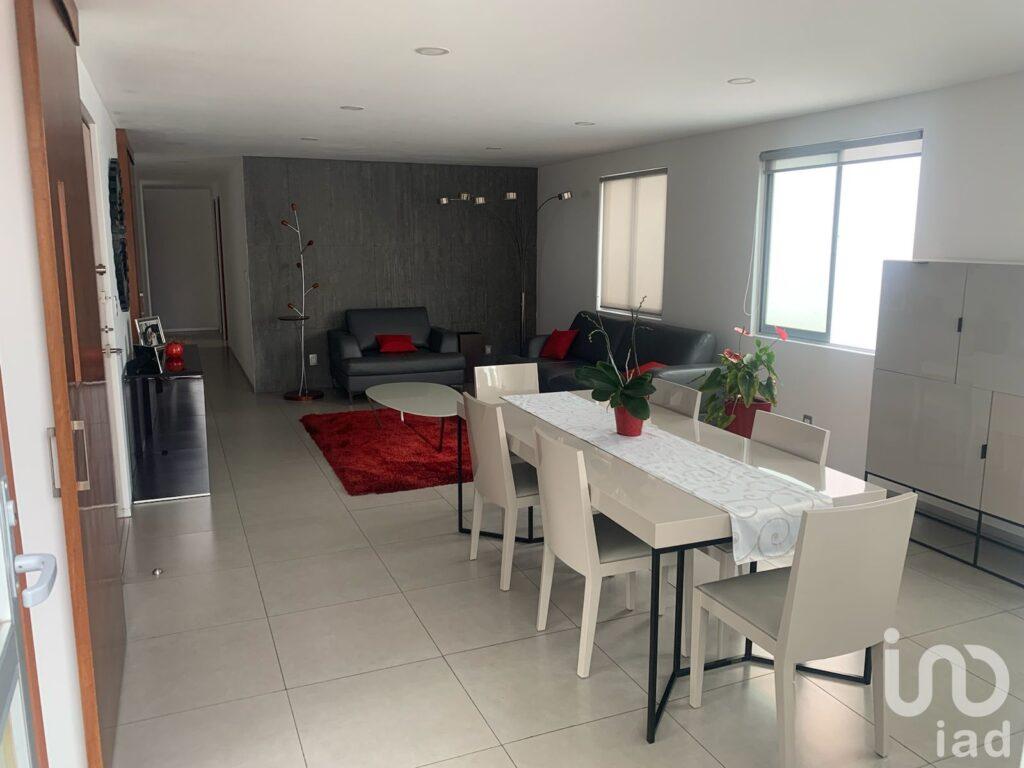 Departamento Pacifico Coyoacán