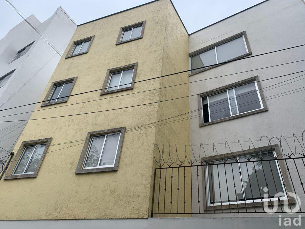 Departamento Pacifico Coyoacán