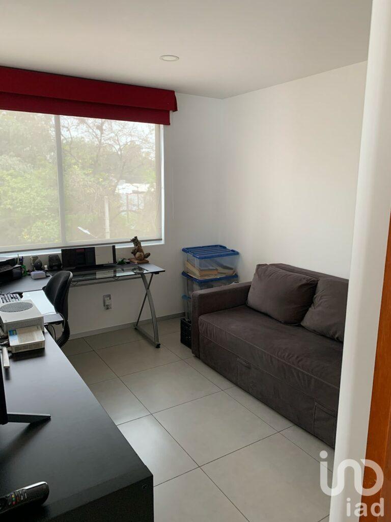 Departamento Pacifico Coyoacán