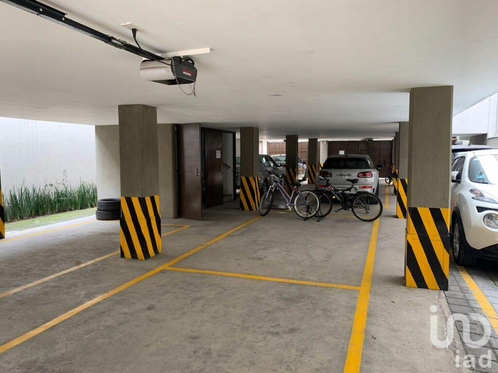 Departamento Pacifico Coyoacán